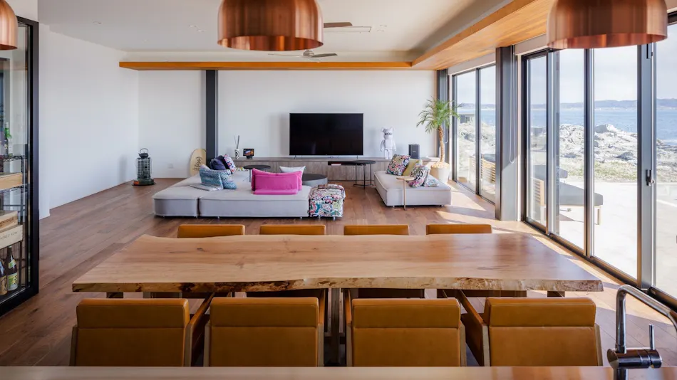 the MELLOW HOUSE TATEYAMA
