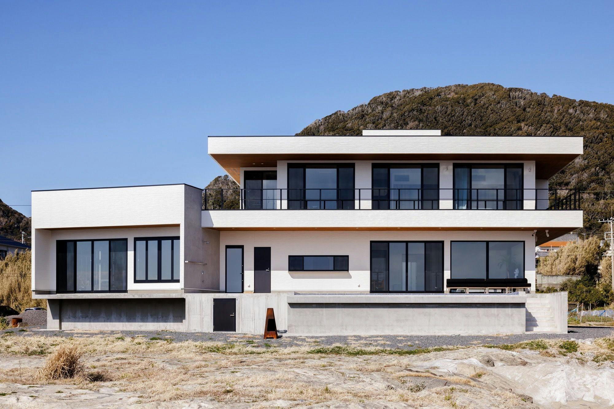 the MELLOW HOUSE 館山（旧 GIFTHOUSE 館山伊戸）