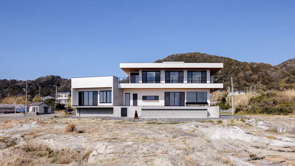 the MELLOW HOUSE TATEYAMA