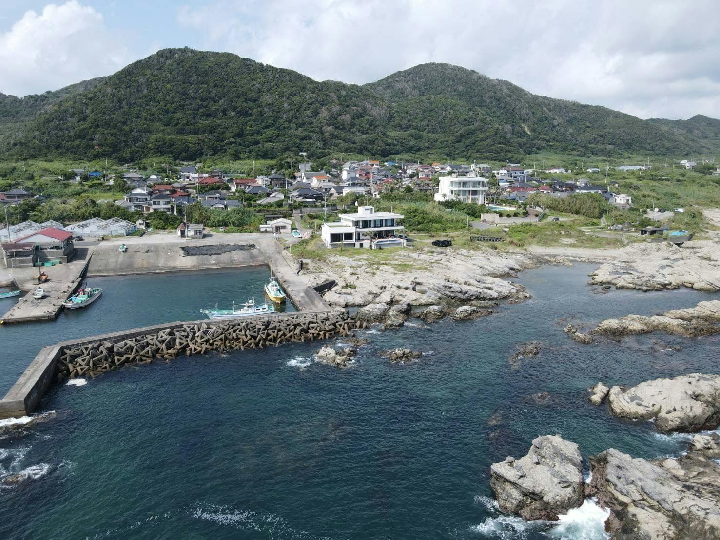 the MELLOW HOUSE 館山（旧 GIFTHOUSE 館山伊戸）