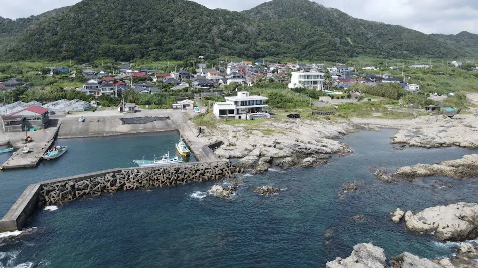 the MELLOW HOUSE TATEYAMA