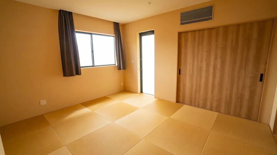 the MELLOW HOUSE TATEYAMA
