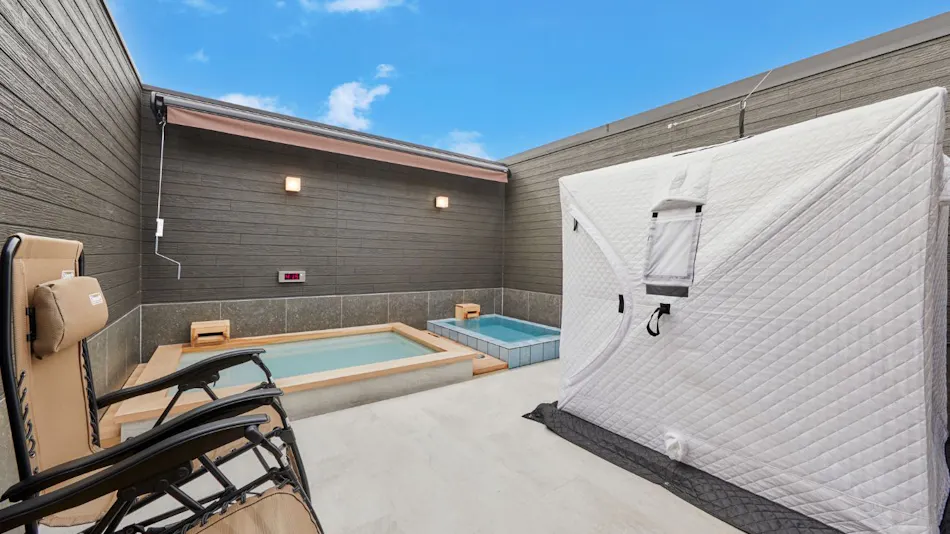 모든 객실에서 파노라마 후지산 전망 – VISION GLAMPING Resort & Spa YAMANAKAKO