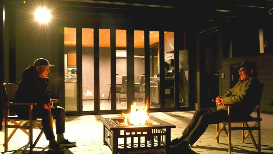 Panoramic Mt. Fuji Views from All Rooms – VISION GLAMPING Resort & Spa YAMANAKAKO