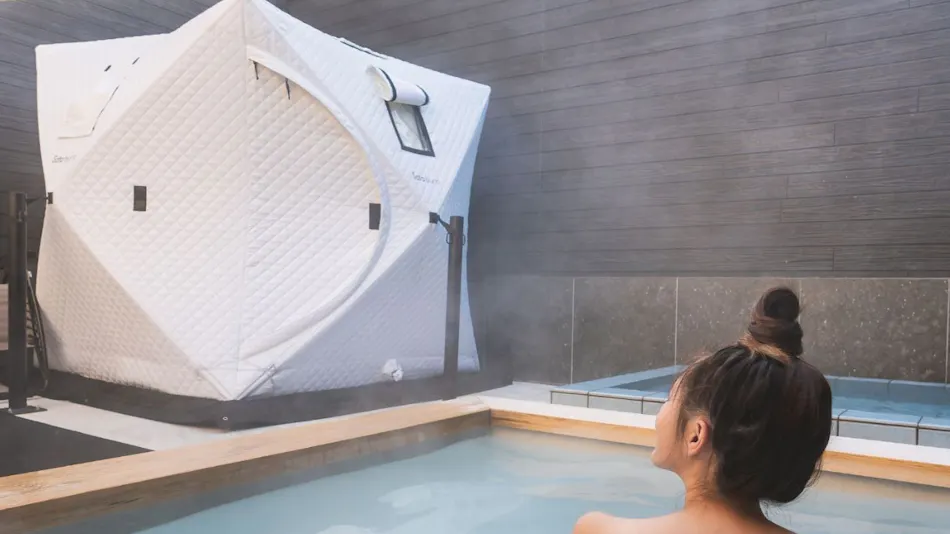 Panoramic Mt. Fuji Views from All Rooms – VISION GLAMPING Resort & Spa YAMANAKAKO