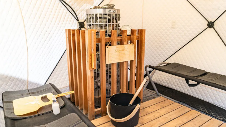 모든 객실에서 파노라마 후지산 전망 – VISION GLAMPING Resort & Spa YAMANAKAKO