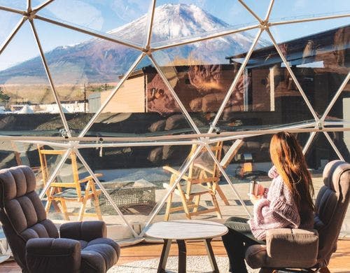 スイートグランピング