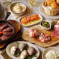 連泊(2日目)夕食メニュー