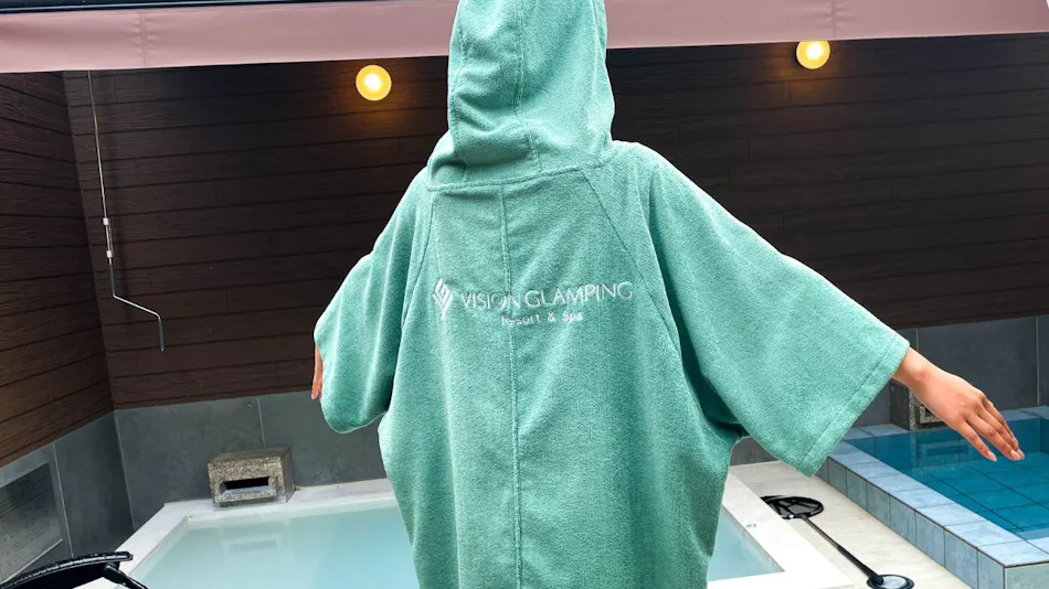 모든 객실에서 파노라마 후지산 전망 – VISION GLAMPING Resort & Spa YAMANAKAKO