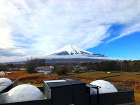 VISION GLAMPING Resort & Spa 山中湖