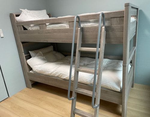 はなれ3　二段ベッド