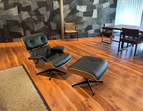 リビング　リクライニングチェア