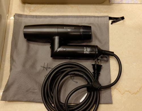 お風呂場　ドライヤー