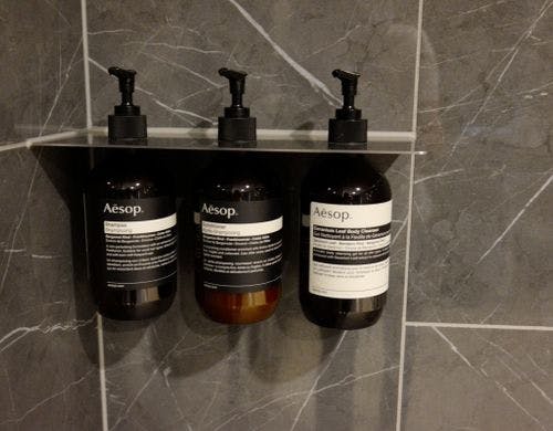 シャンプーコンディショナーボディソープ