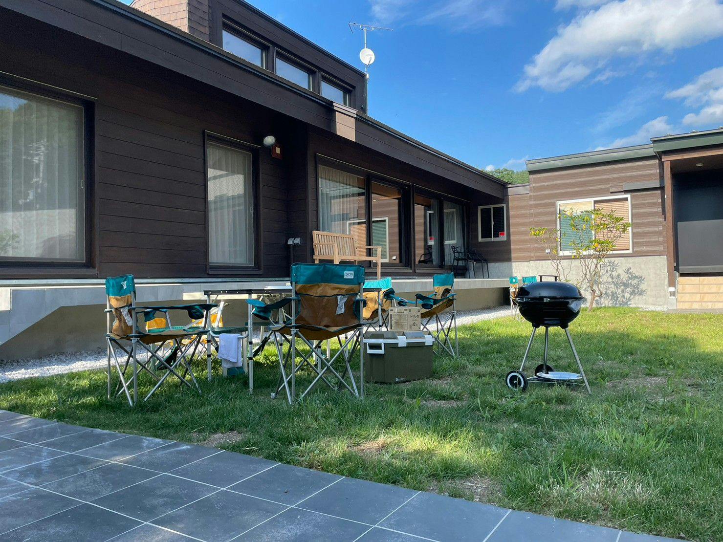 BBQ道具(事前にお申し付けください)