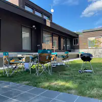 BBQ道具(事前にお申し付けください)