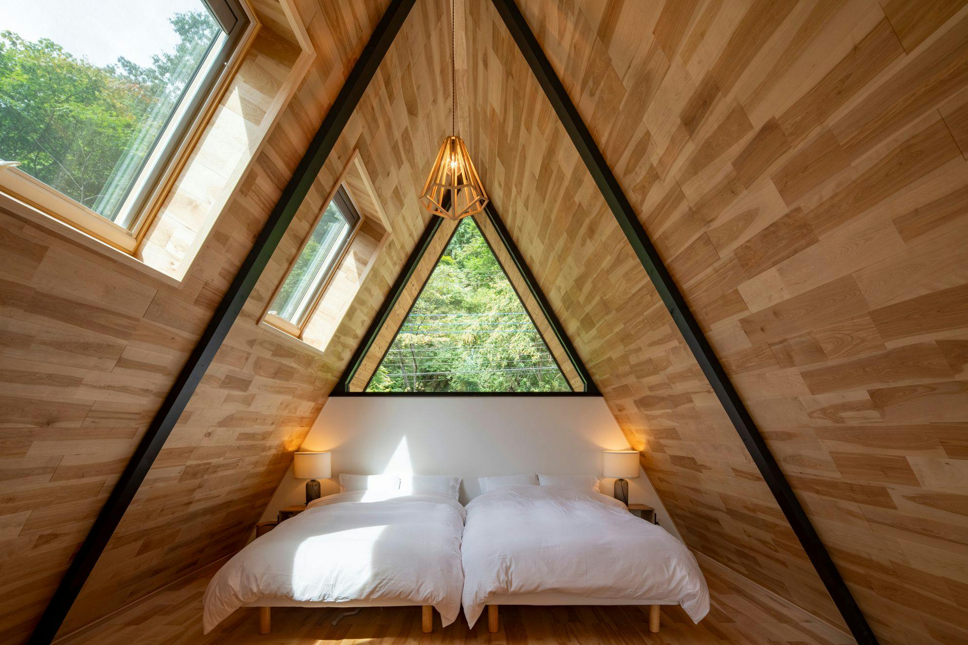A-Frame House 南軽井沢