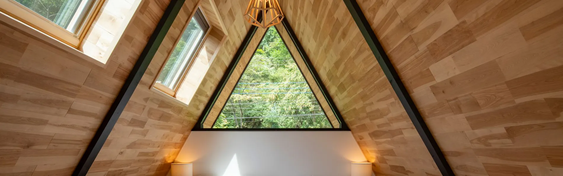 A-Frame House 南軽井沢