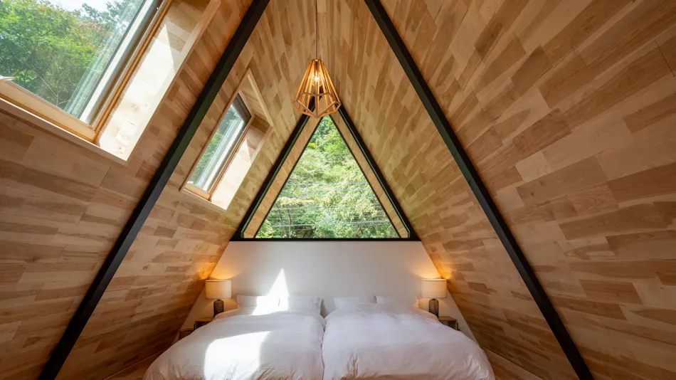 A-Frame House Minami Karuizawa