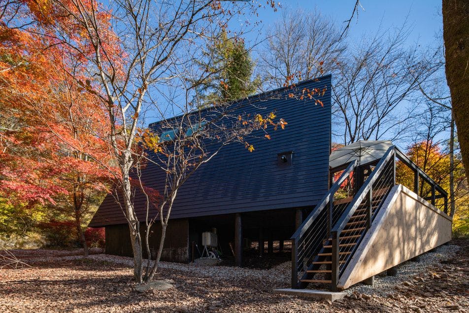 A-Frame House 南軽井沢