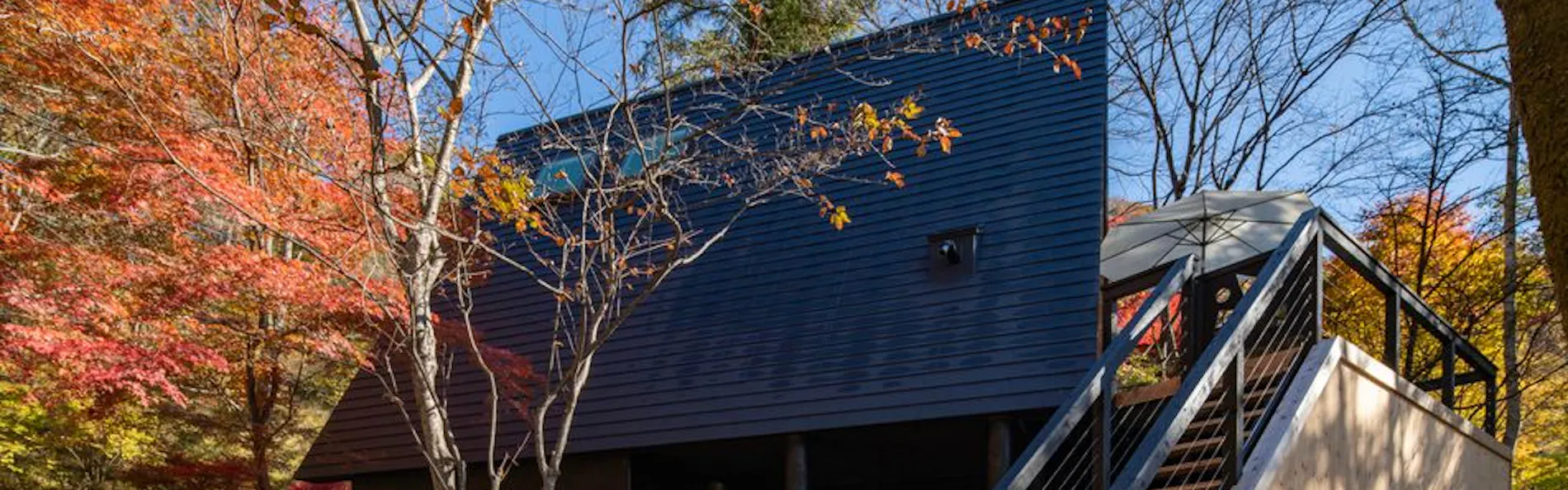 A-Frame House 南軽井沢