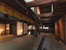 【山梨県甲府・湯村・昇仙峡の古民家貸別荘・コテージ・ログハウス・コンドミニアム】古民家宿るうふ 祝之家