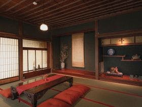 古民家宿るうふ　祝之家