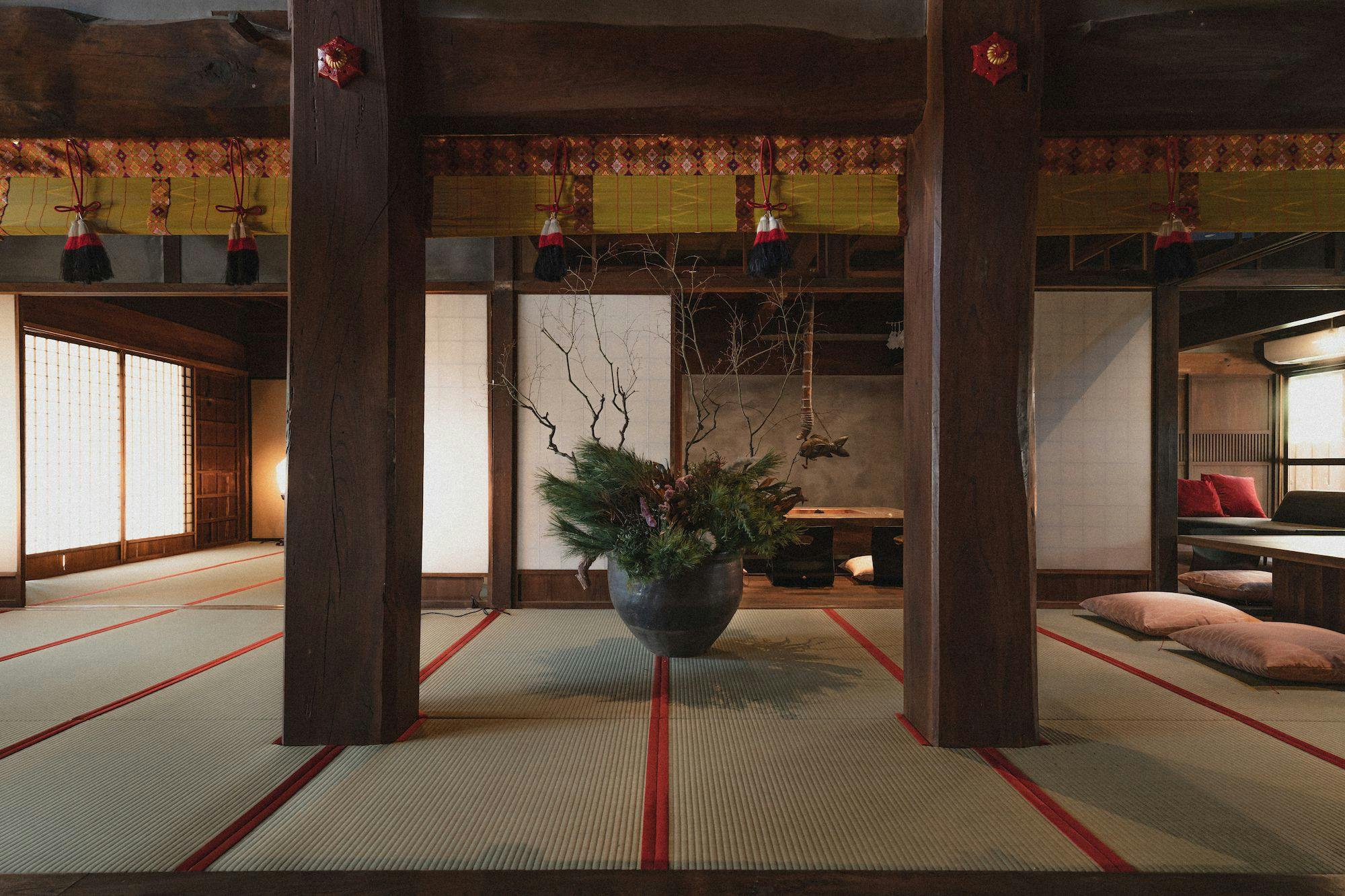 古民家宿るうふ　祝之家