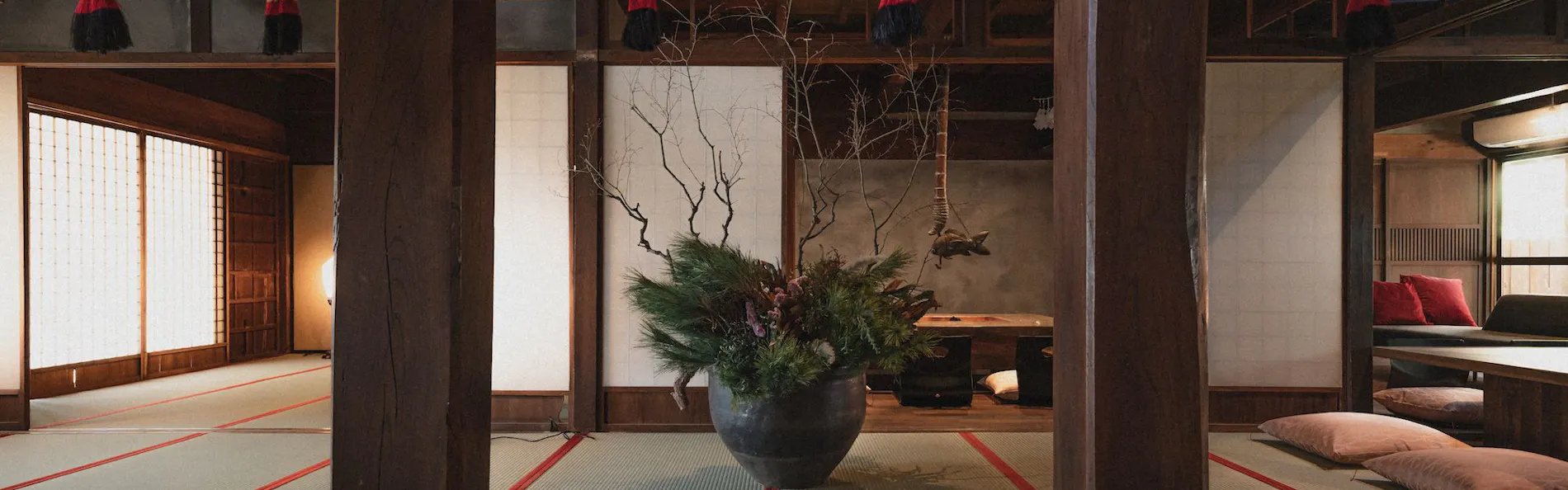 古民家宿るうふ 祝之家