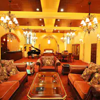 นี่คือห้องพักของสิ่งอำนวยความสะดวก.