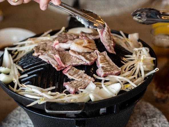 คอร์สจิงกิสข่านเคโชเอน