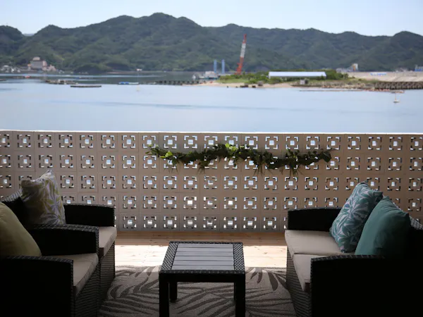 【スタンダードプラン】海まで徒歩20秒、淡路島最南端の1組貸切型ヴィラ