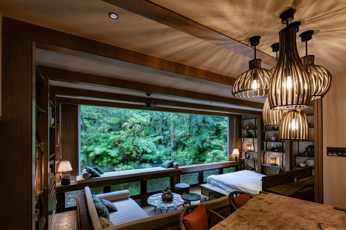 Treeful Treehouse Sustainable Resort Okinawa