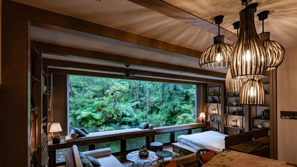 Treeful Treehouse Sustainable Resort