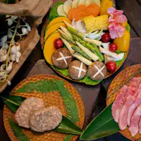 มิกซ์บาร์บีคิว