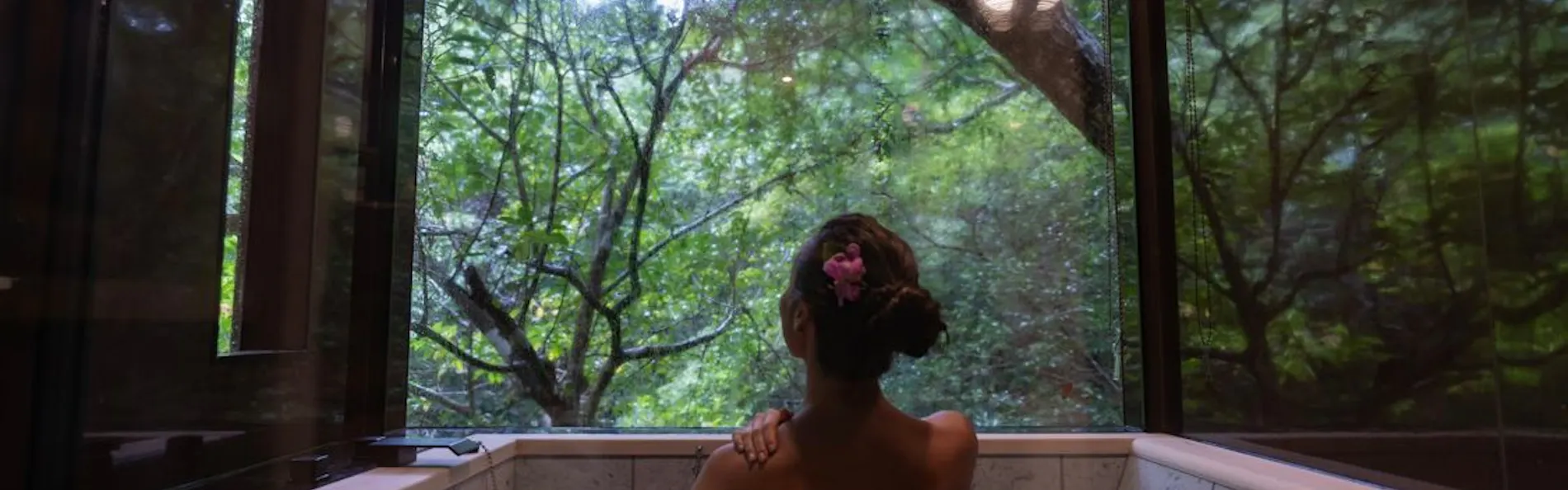 Treeful Treehouse Sustainable Resort Okinawa