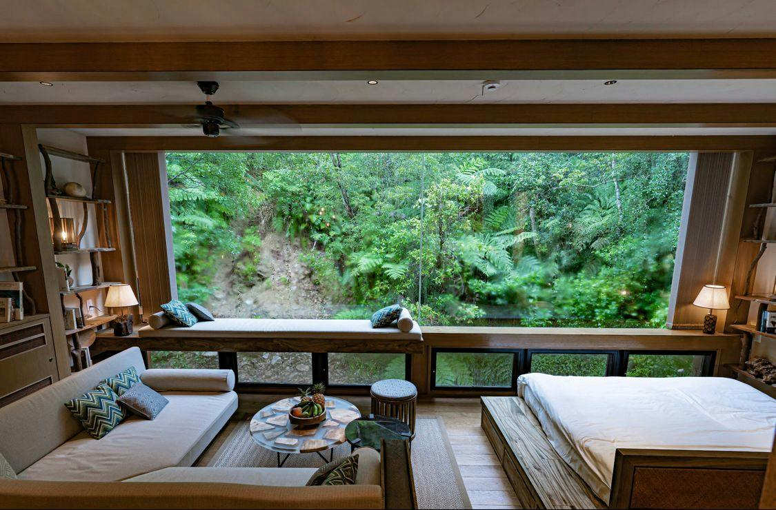 Treeful Treehouse Sustainable Resort Okinawa