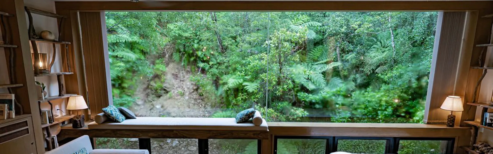 Treeful Treehouse Sustainable Resort Okinawa