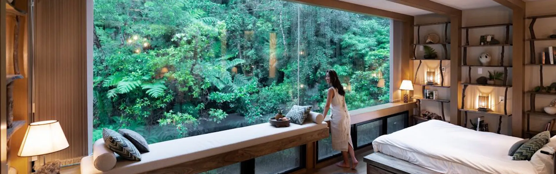 Treeful Treehouse Sustainable Resort Okinawa