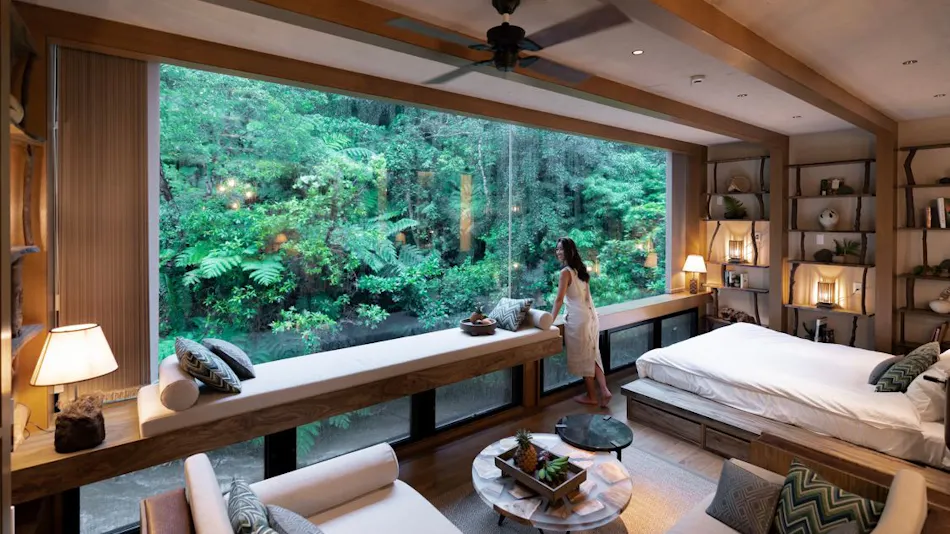 Treeful Treehouse Sustainable Resort