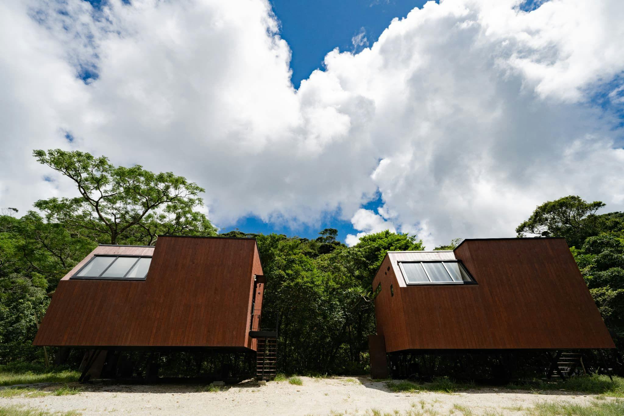 Treeful Treehouse Sustainable Resort Okinawa