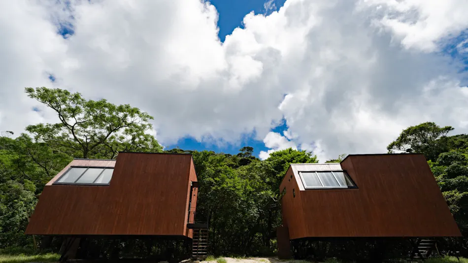 Treeful Treehouse Sustainable Resort