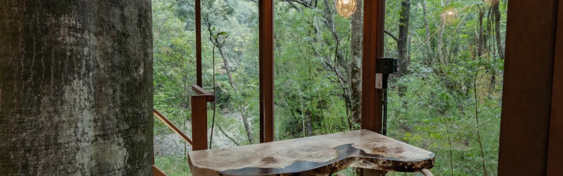 Treeful Treehouse Sustainable Resort Okinawa