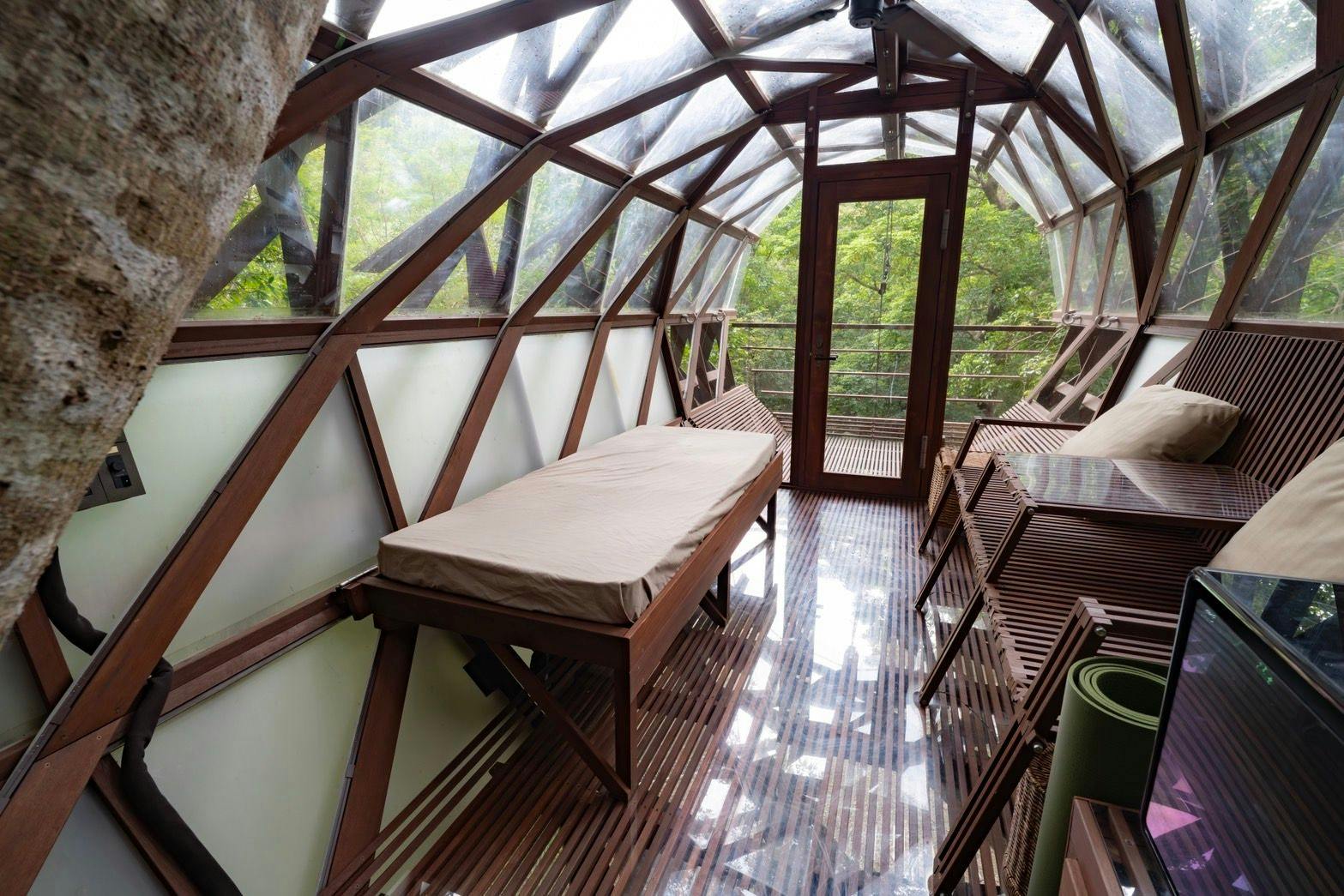 Treeful Treehouse Sustainable Resort