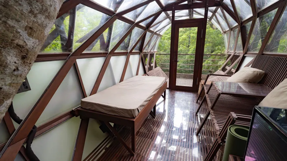 Treeful Treehouse Sustainable Resort