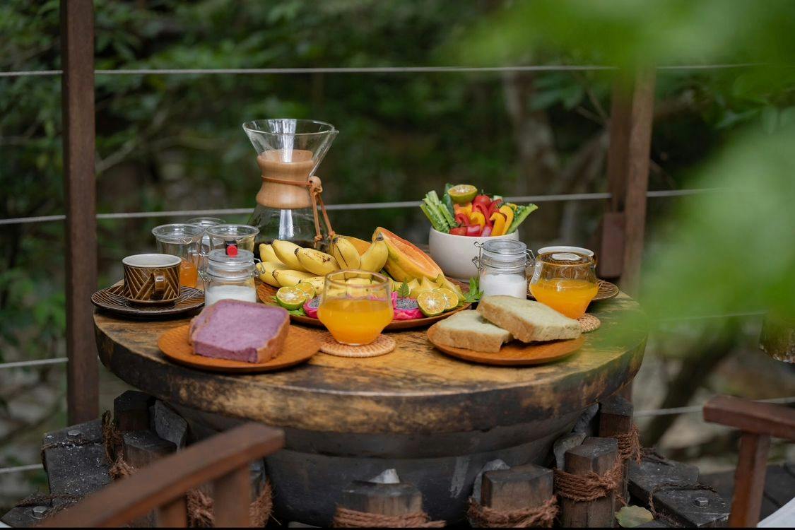 Treeful Treehouse Sustainable Resort Okinawa