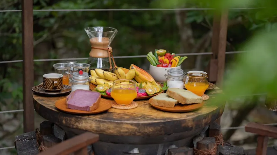 Treeful Treehouse Sustainable Resort