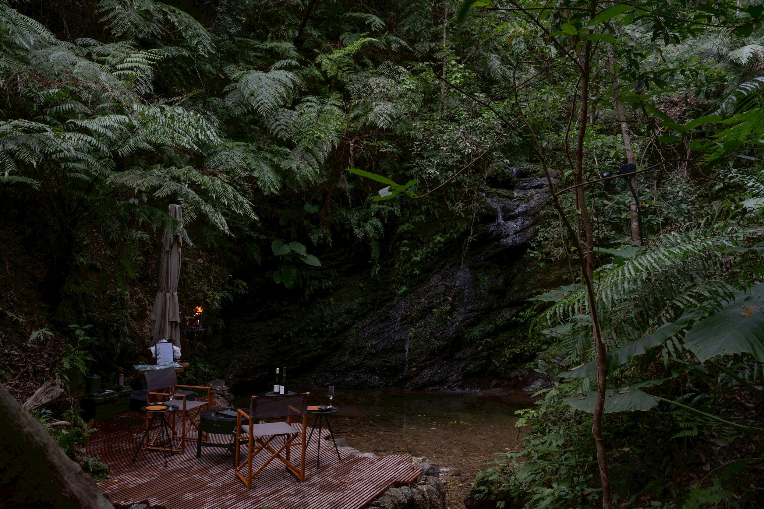 Treeful Treehouse Sustainable Resort Okinawa