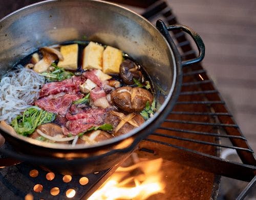 すき焼き