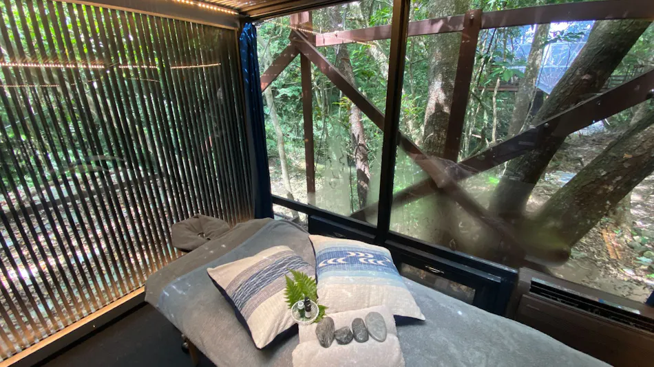 Treeful Treehouse Sustainable Resort